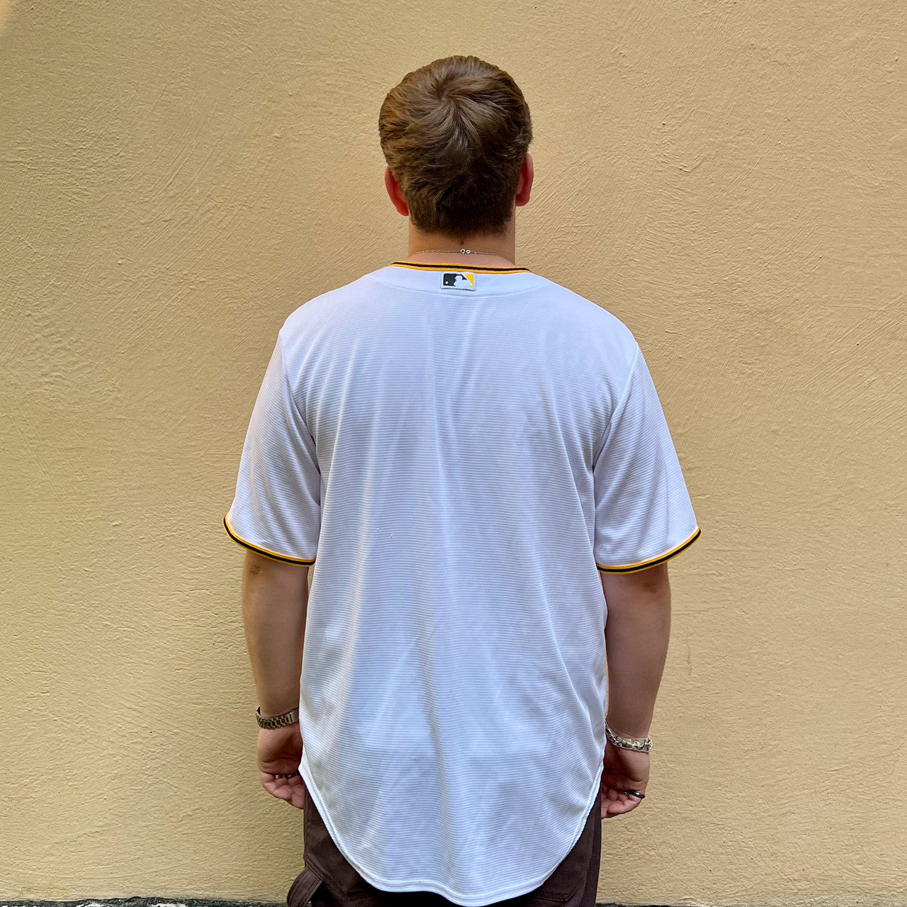 Nike Pirates Jersey White