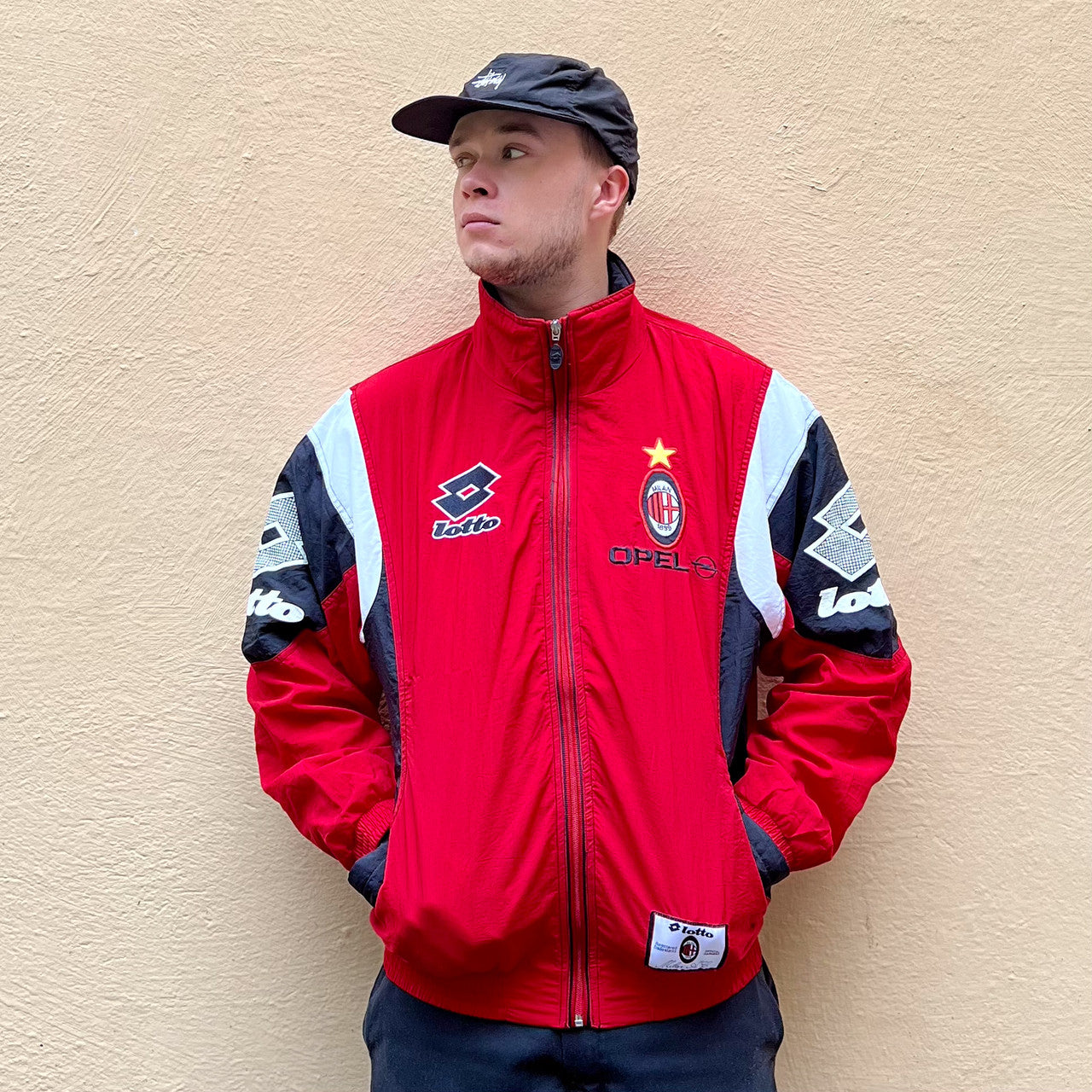 Milan Jacket Vintage 93-95