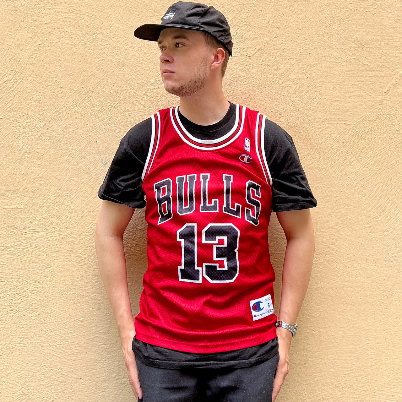 Chicago Bulls Jersey Noah