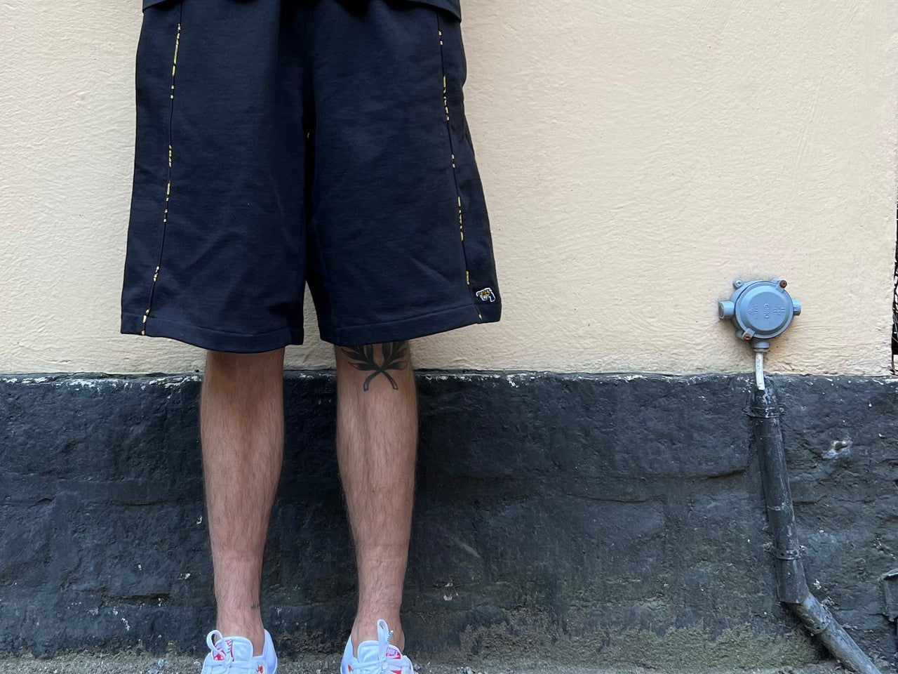 Crooks & Castle Shorts Black