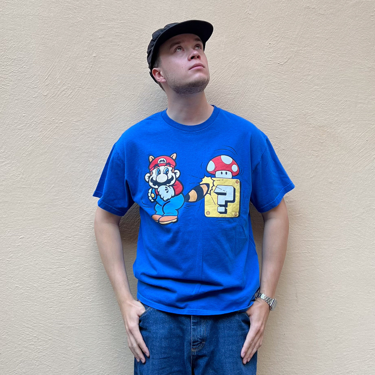 Gildan Super Mario Tshirt