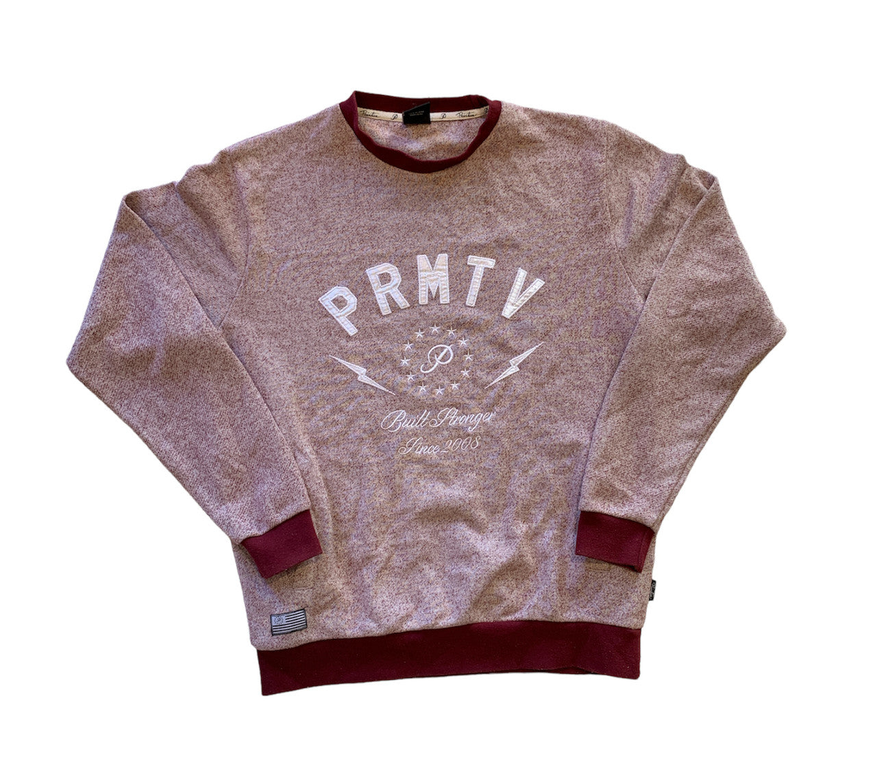 Primitive Red Sweatshirt