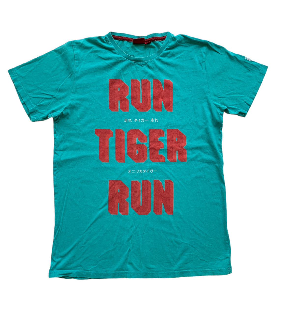 Onitsuka Tiger Tshirt