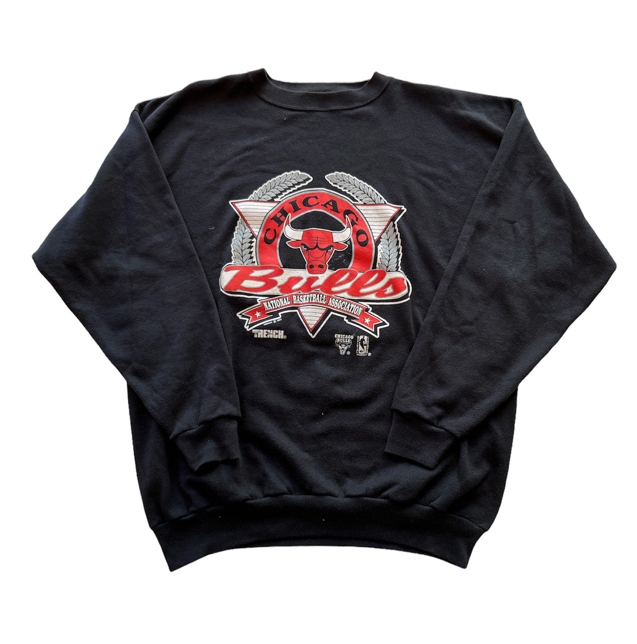 Vintage Chicago Bulls 1992 Sweatshirt