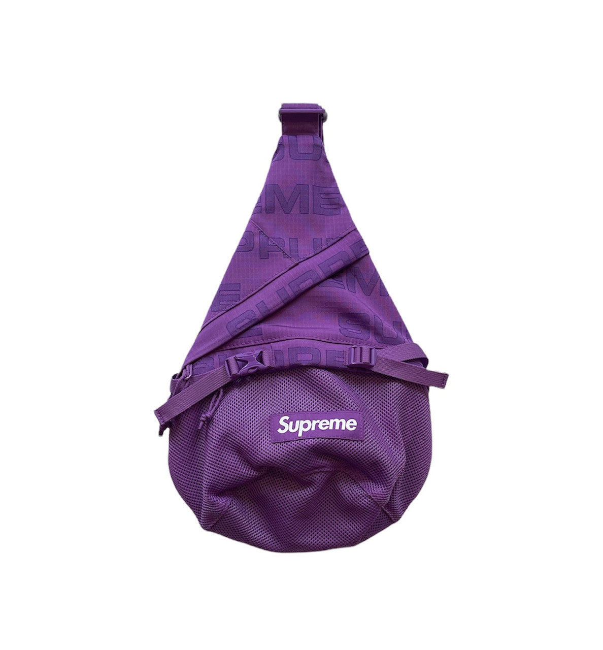 Supreme Purple Sling Bag