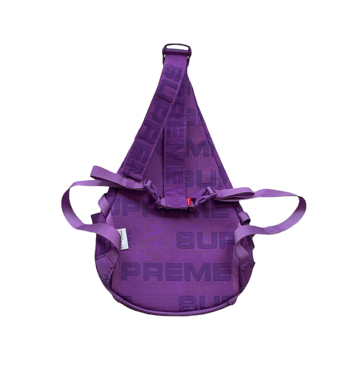Supreme Purple Sling Bag