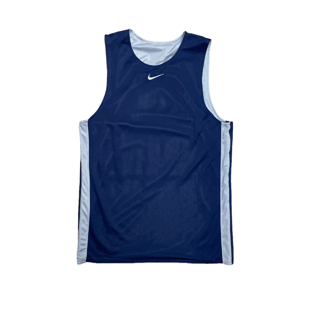 Nike Blue Reversible Basketball Jersey
