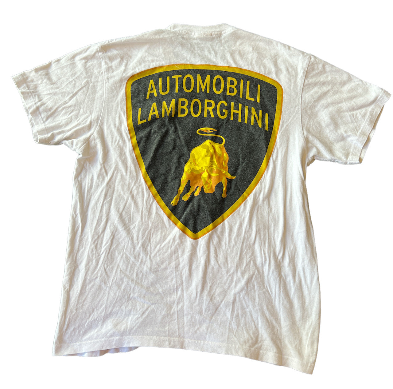 Supreme Lamborghini Tshirt