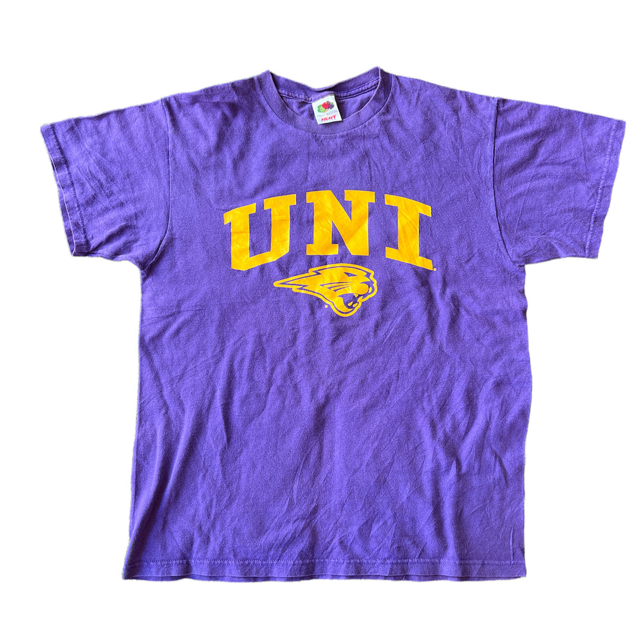 Fruit of the Loom Northern Iowa Panthers Tshirt