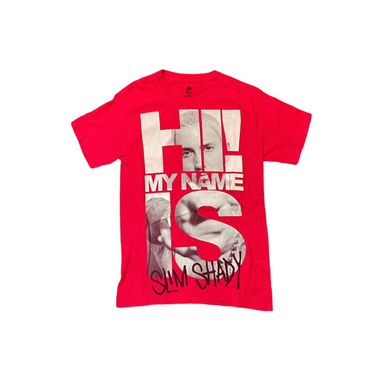 Eminem Hi! My Name Is Tshirt