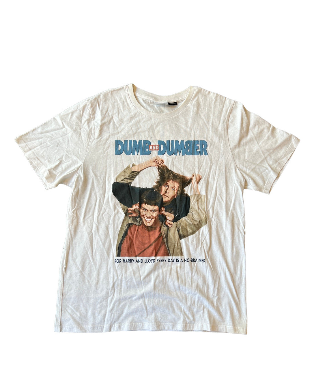 Dumb And Dumber Tshirt