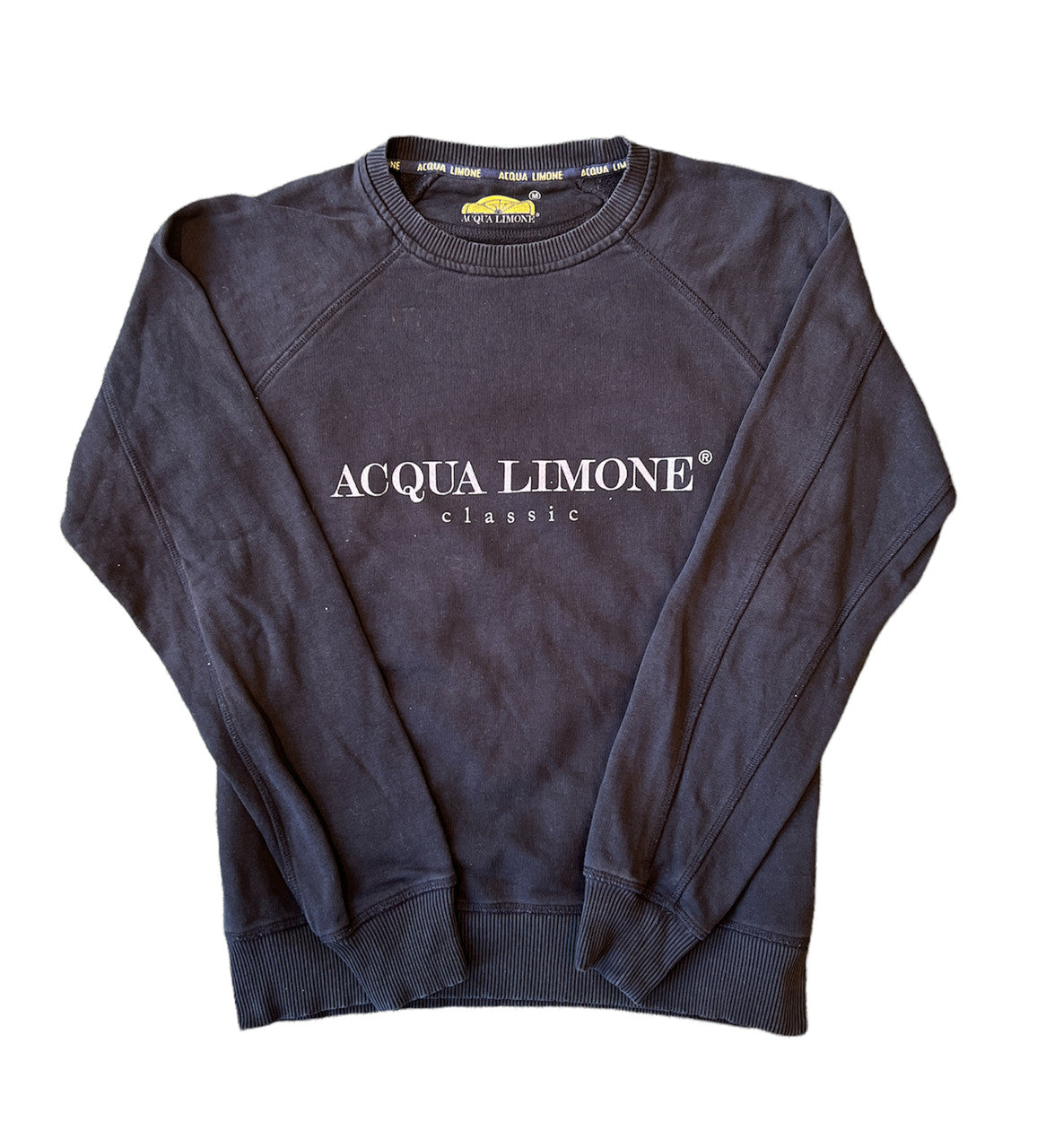 Aqua Limone Sweatshirt