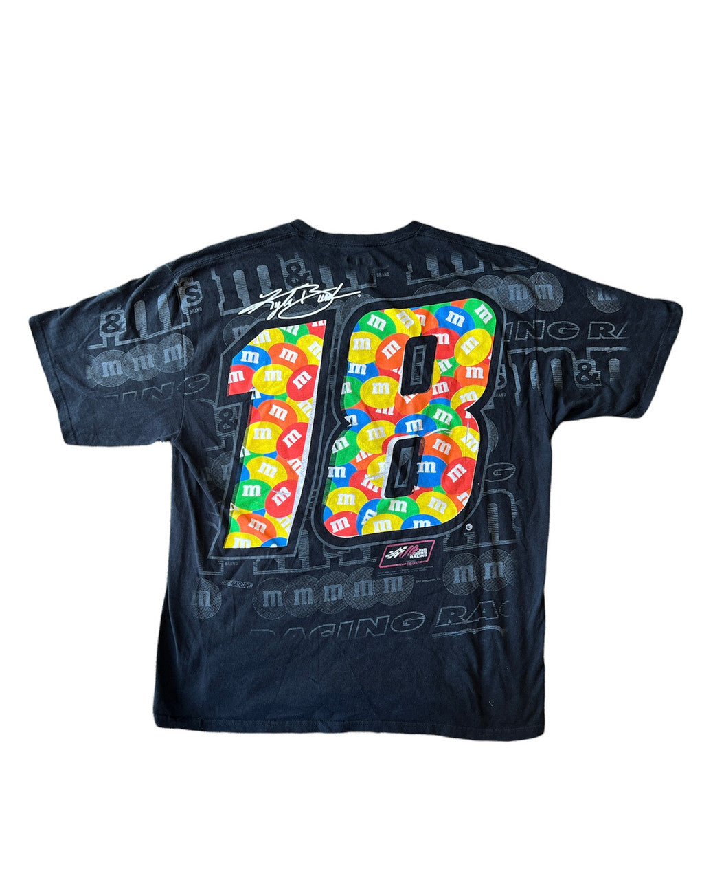 NASCAR M&Ms Tshirt