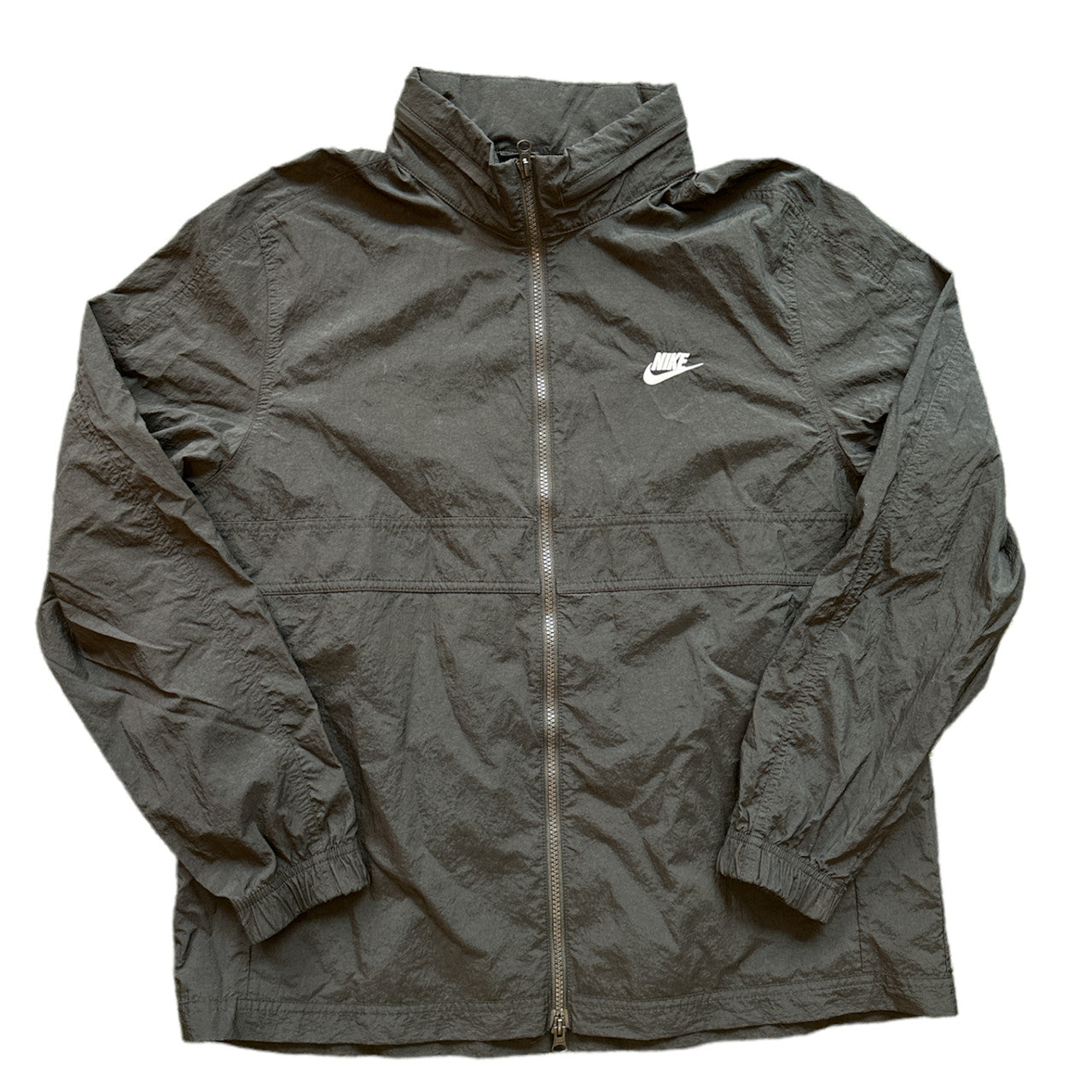 Nike Windbreaker Black Jacket