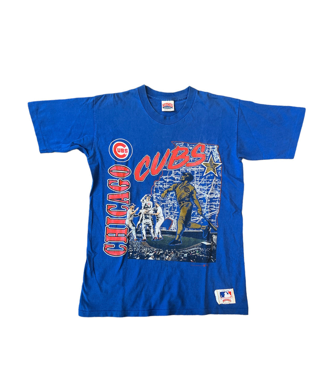 Chicago Cubs Vintage Tshirt
