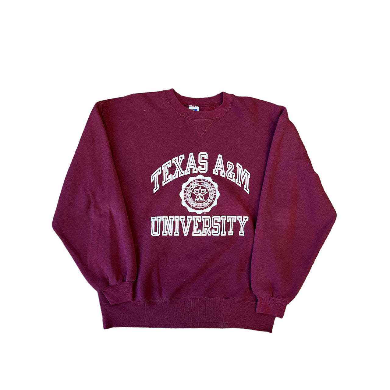 Vintage Texas A&M University Sweatshirt