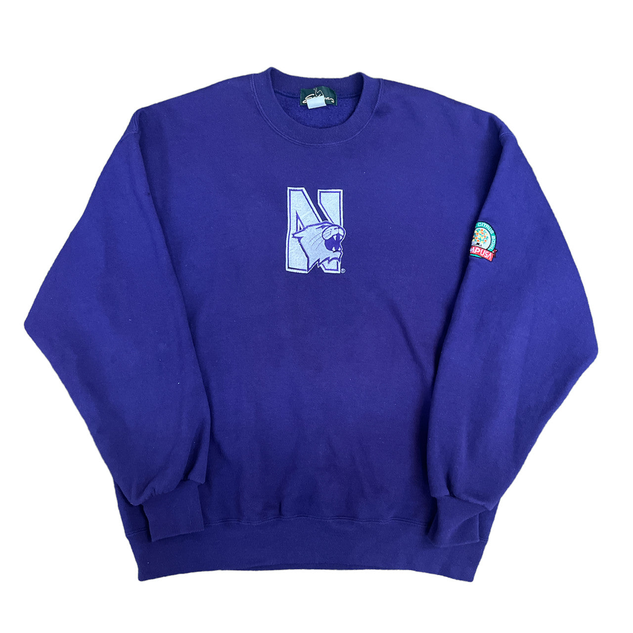 Vintage Tigers College Sweater