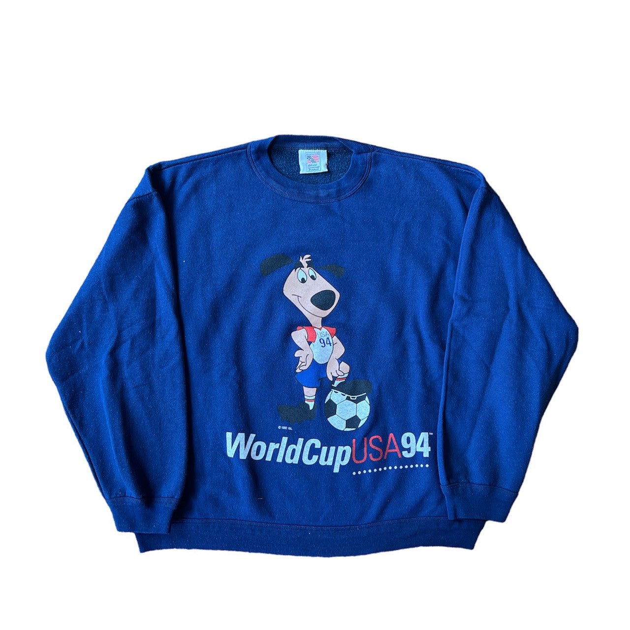 World Cup USA 94 Vintage Sweater