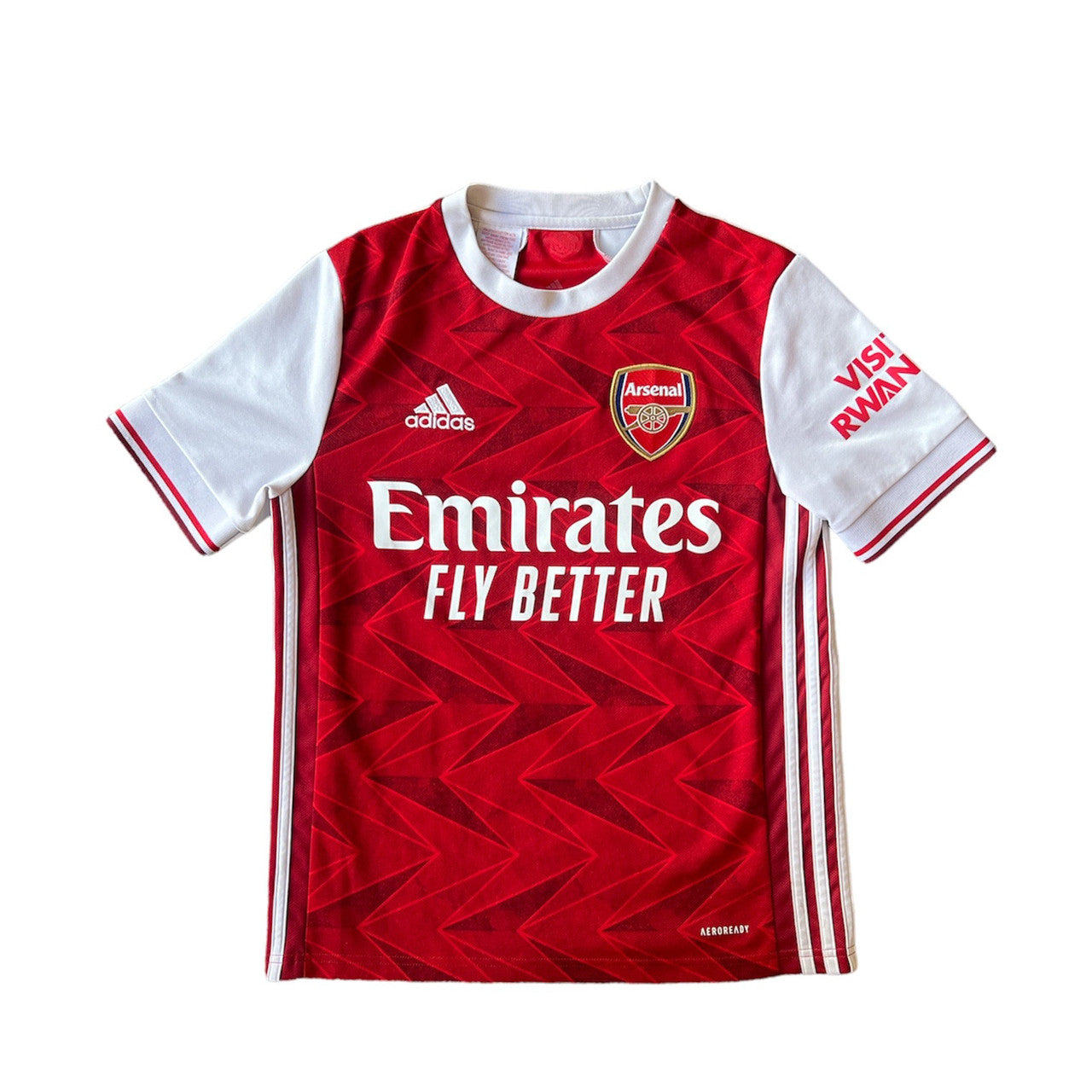 Adidas Arsenal Football Jersey (Youth)