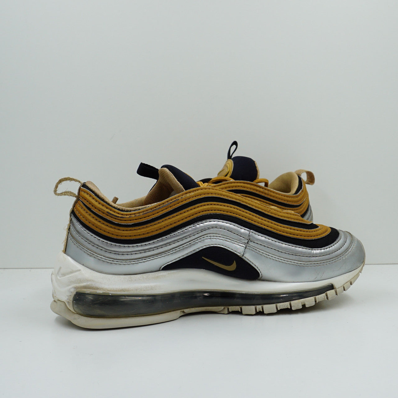 Nike Air Max 97 Metallic Gold Black (W)