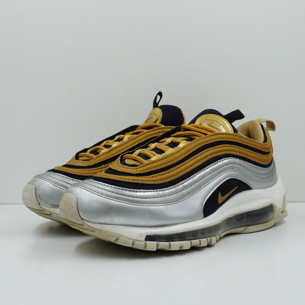 Nike Air Max 97 Metallic Gold Black (W)