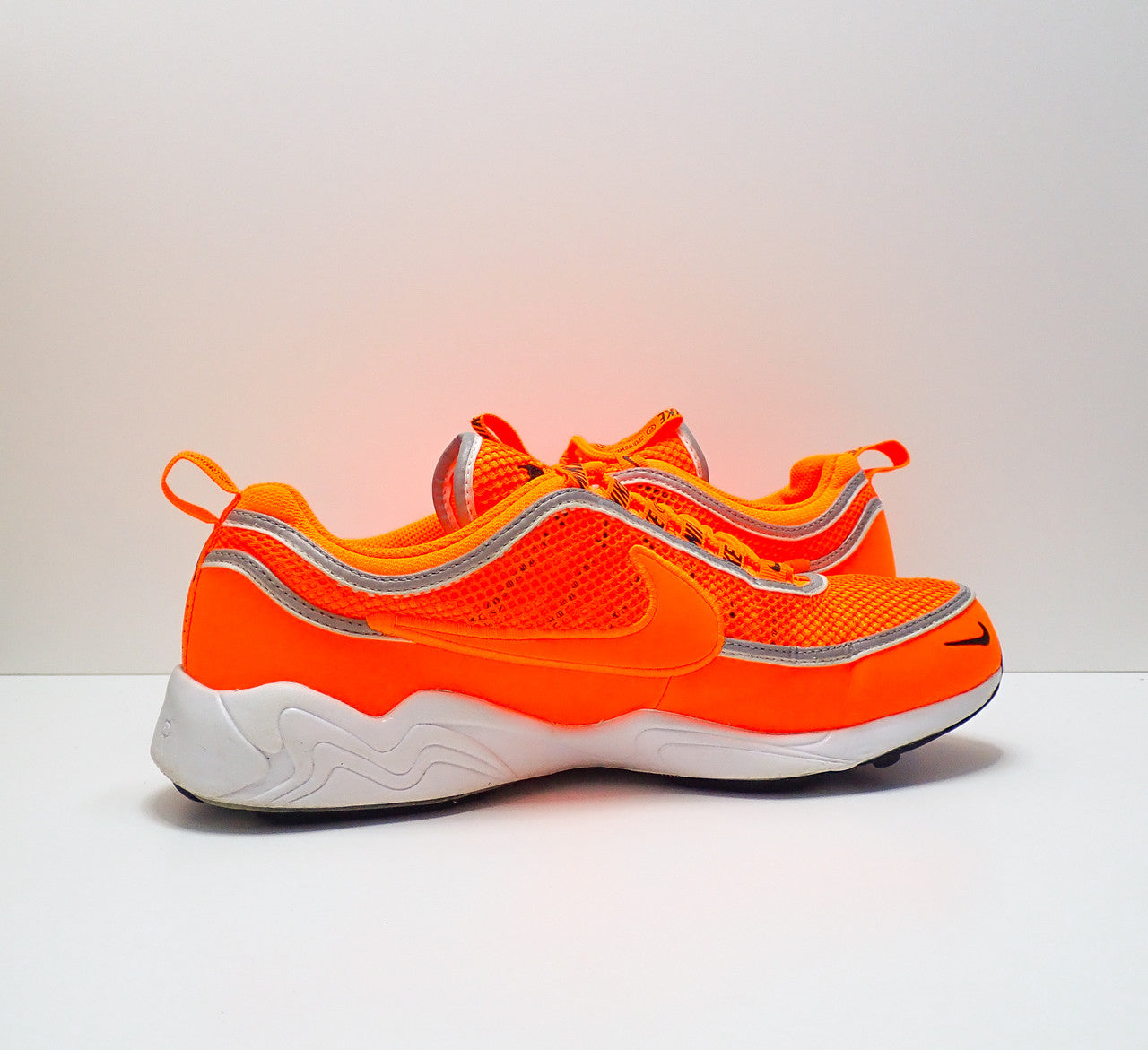 Nike air spiridon clearance orange