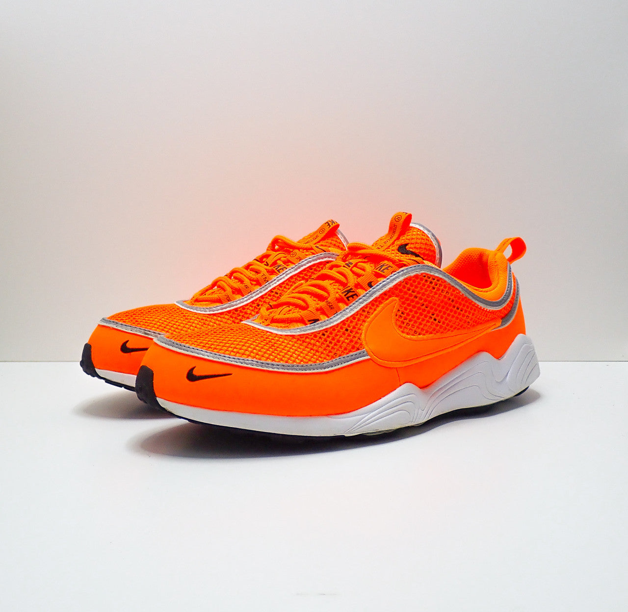 Nike Air Zoom Spiridon 16 Overbranding Total Orange