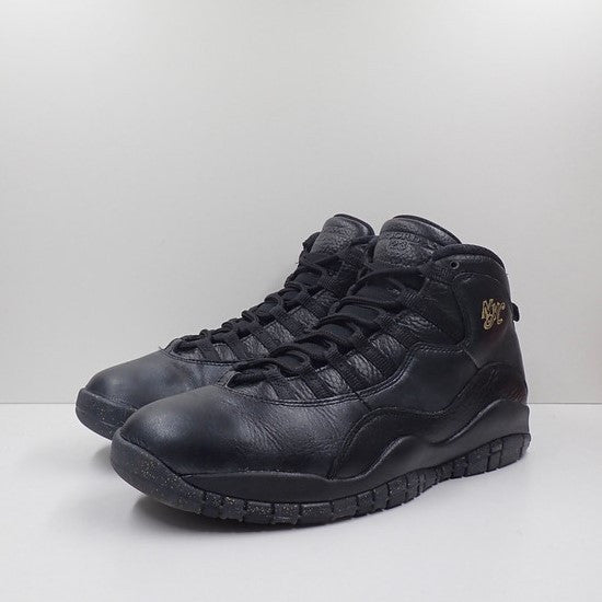 Jordan 10 Retro NYC