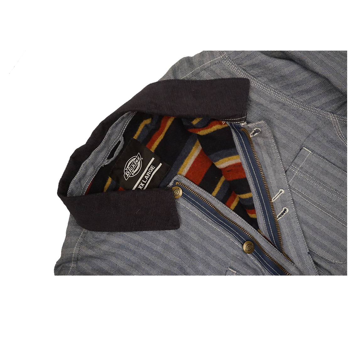 Dickies Striped Jacket