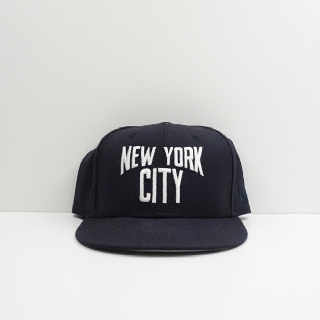 New Era New York City Fitted Cap
