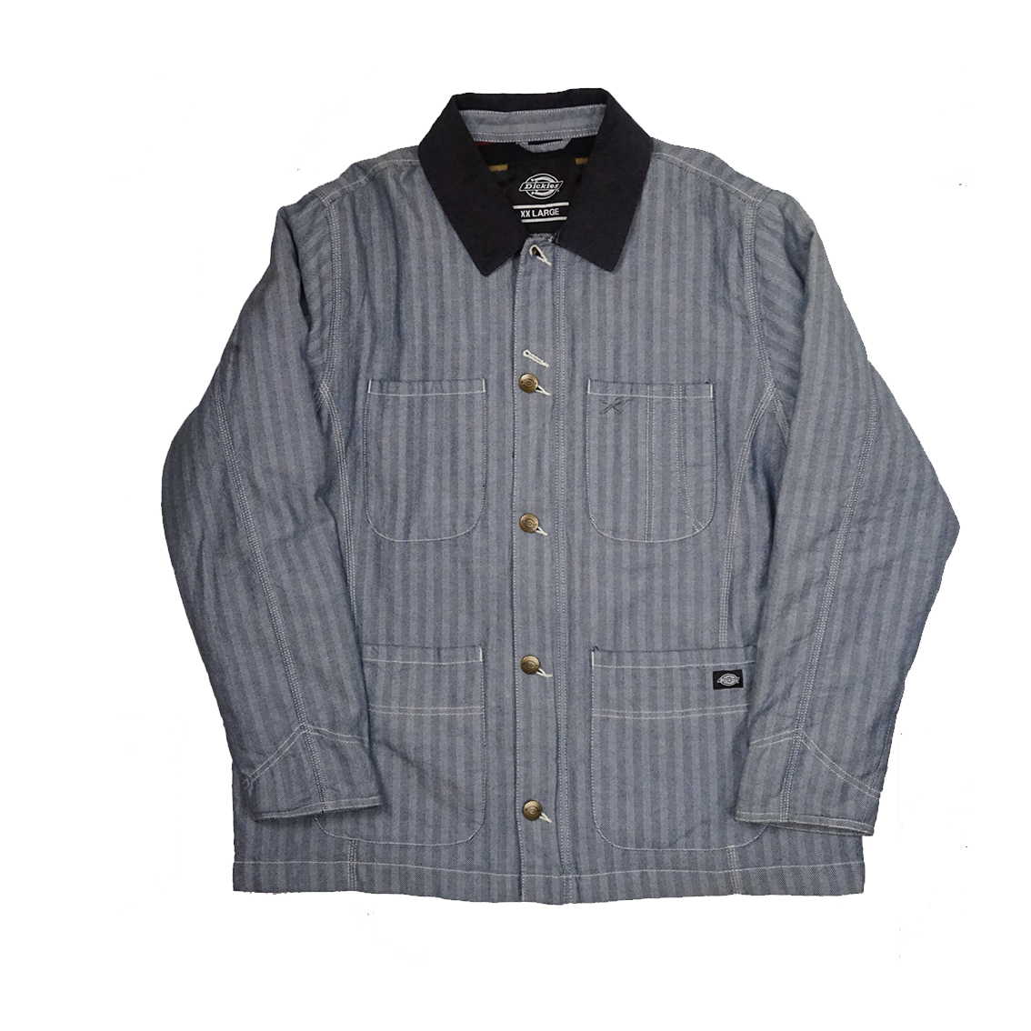 Dickies Striped Jacket