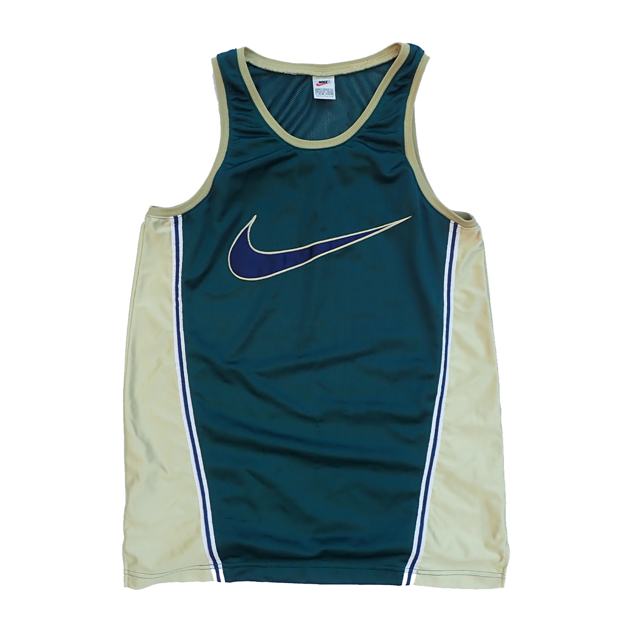 Vintage Nike Sport Wöhrld Jersey