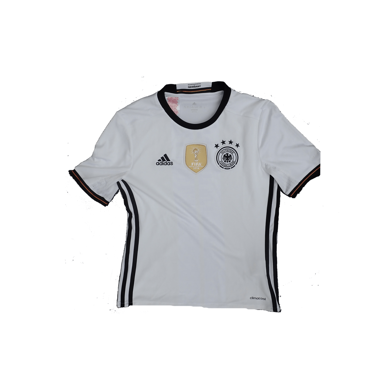 Adidas Germany World Cup 2014 Jersey (Youth)