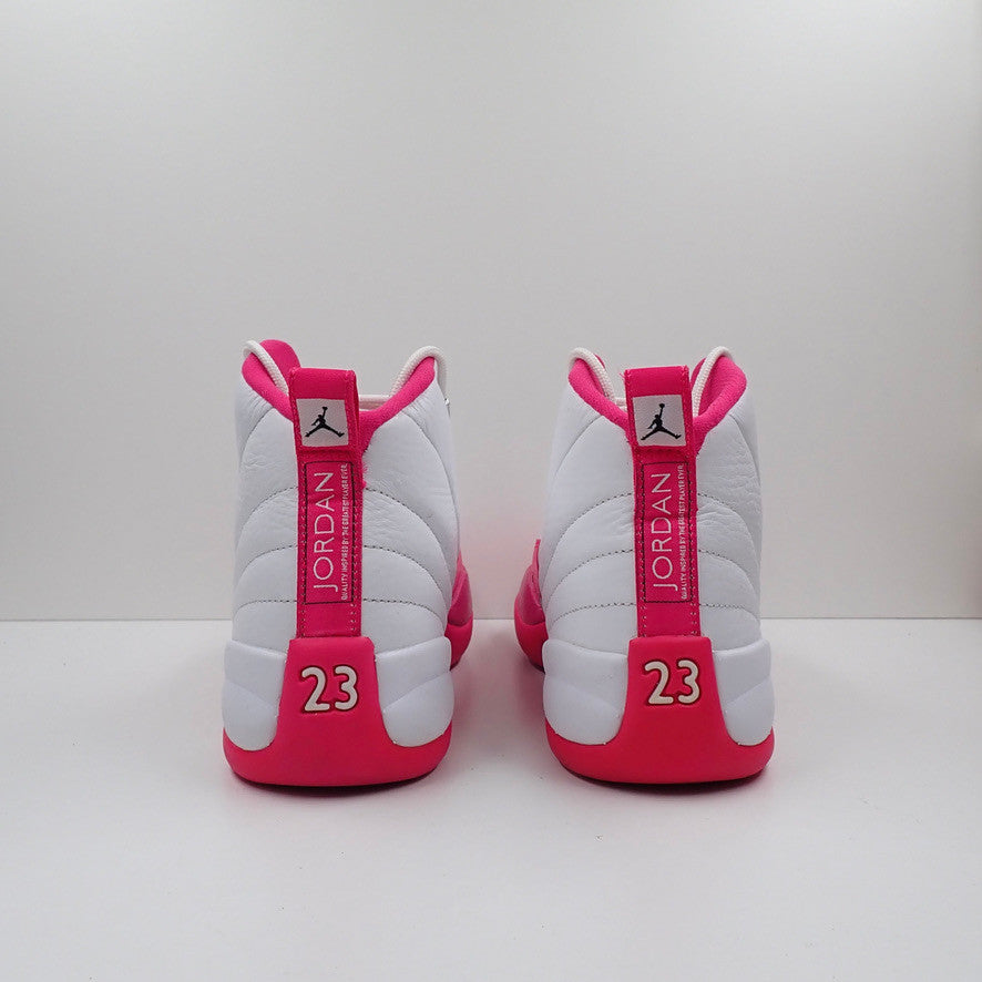 Jordan 12 Retro GG Vivid Pink (GS)