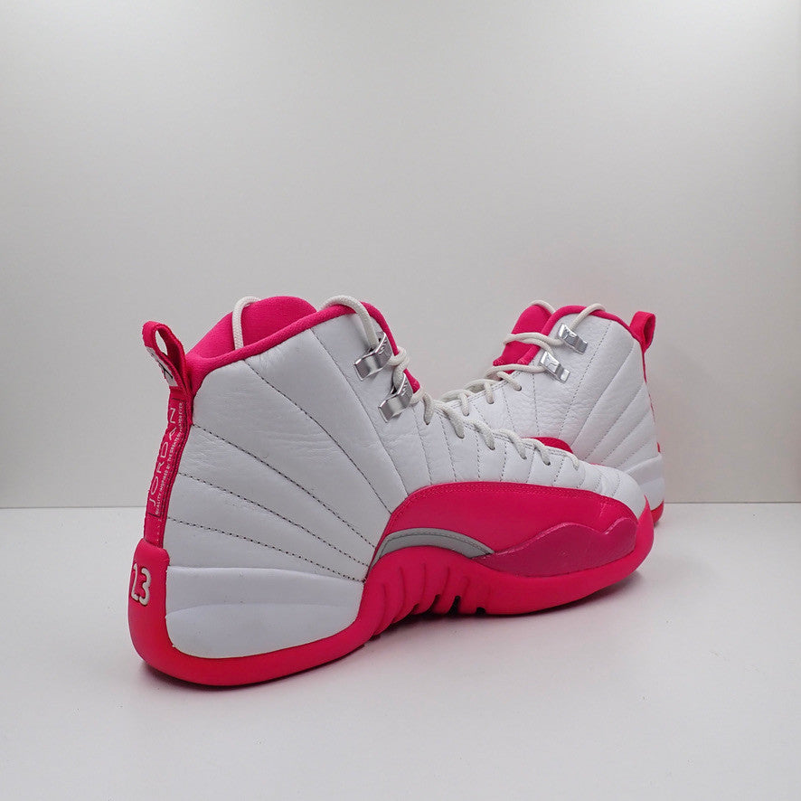 Jordan 12 Retro GG Vivid Pink (GS)
