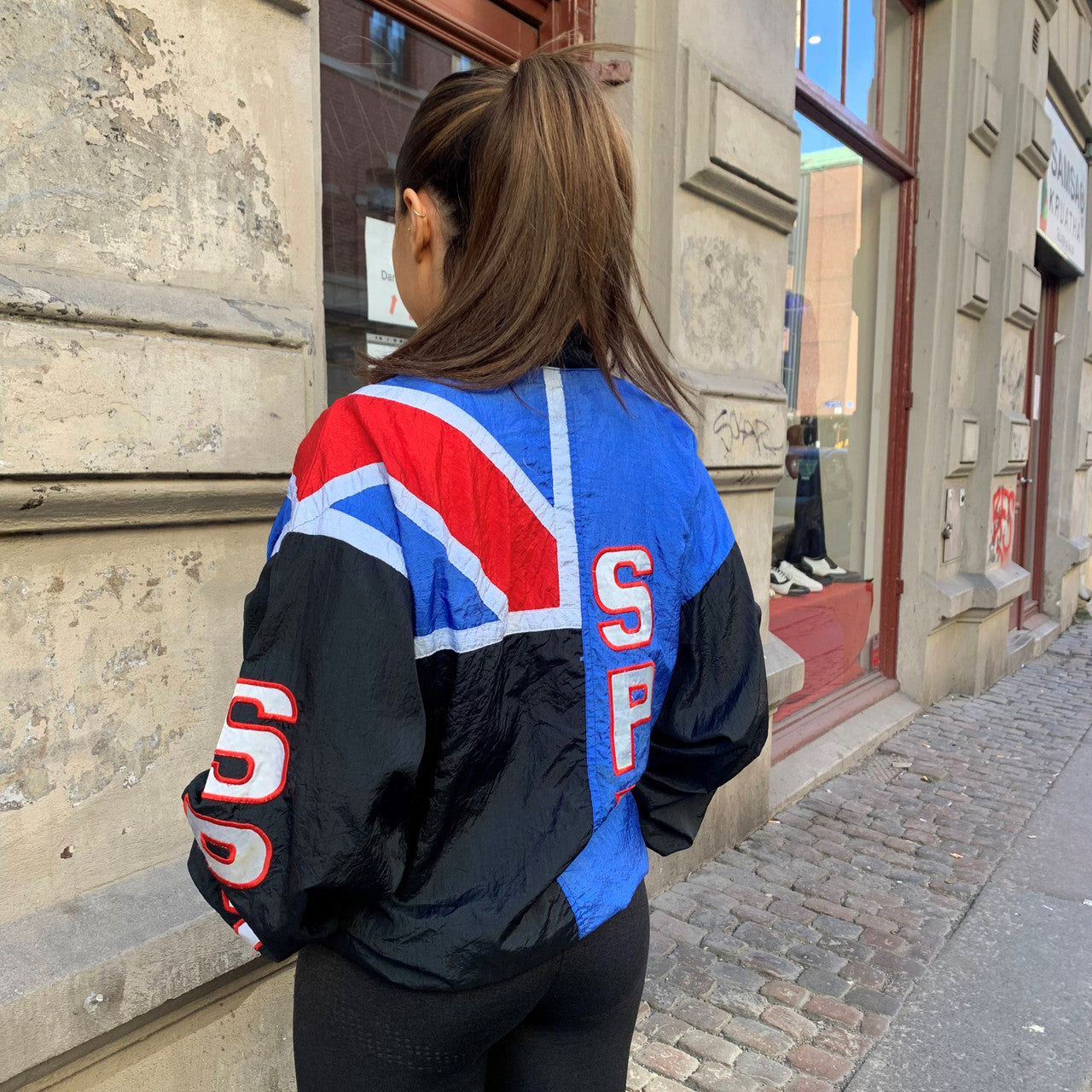 Vintage SPX Jacket