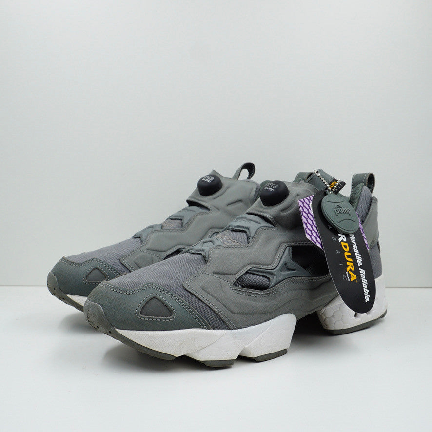 Reebok Instapump Fury Cordura Cyclone Grey