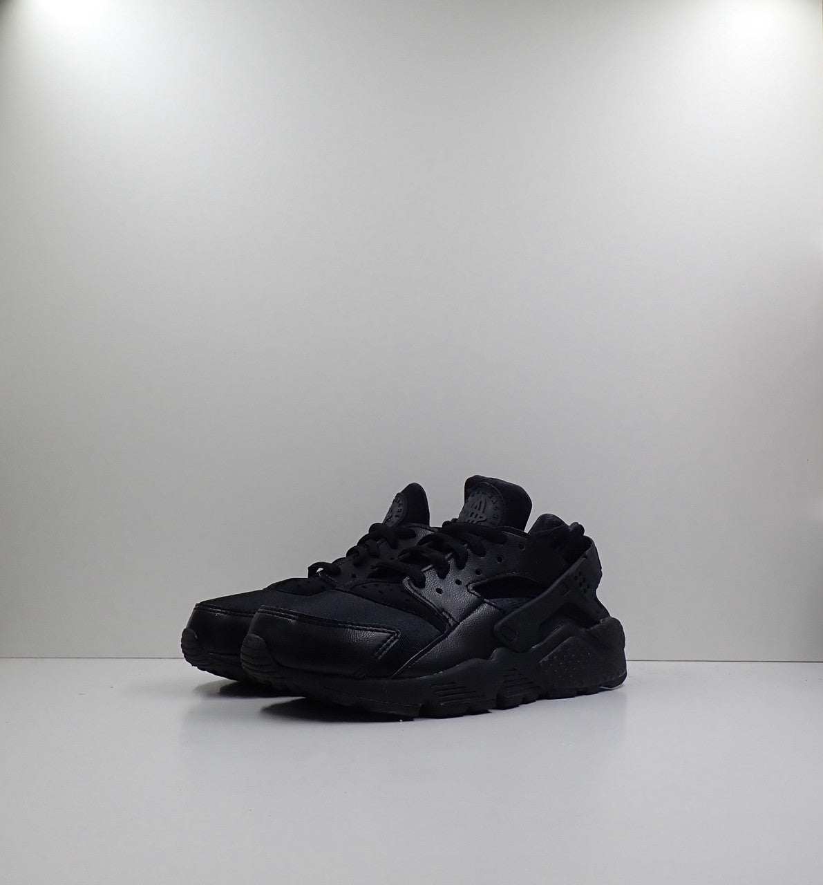 Nike Air Huarache Run 'Triple Black' (W)