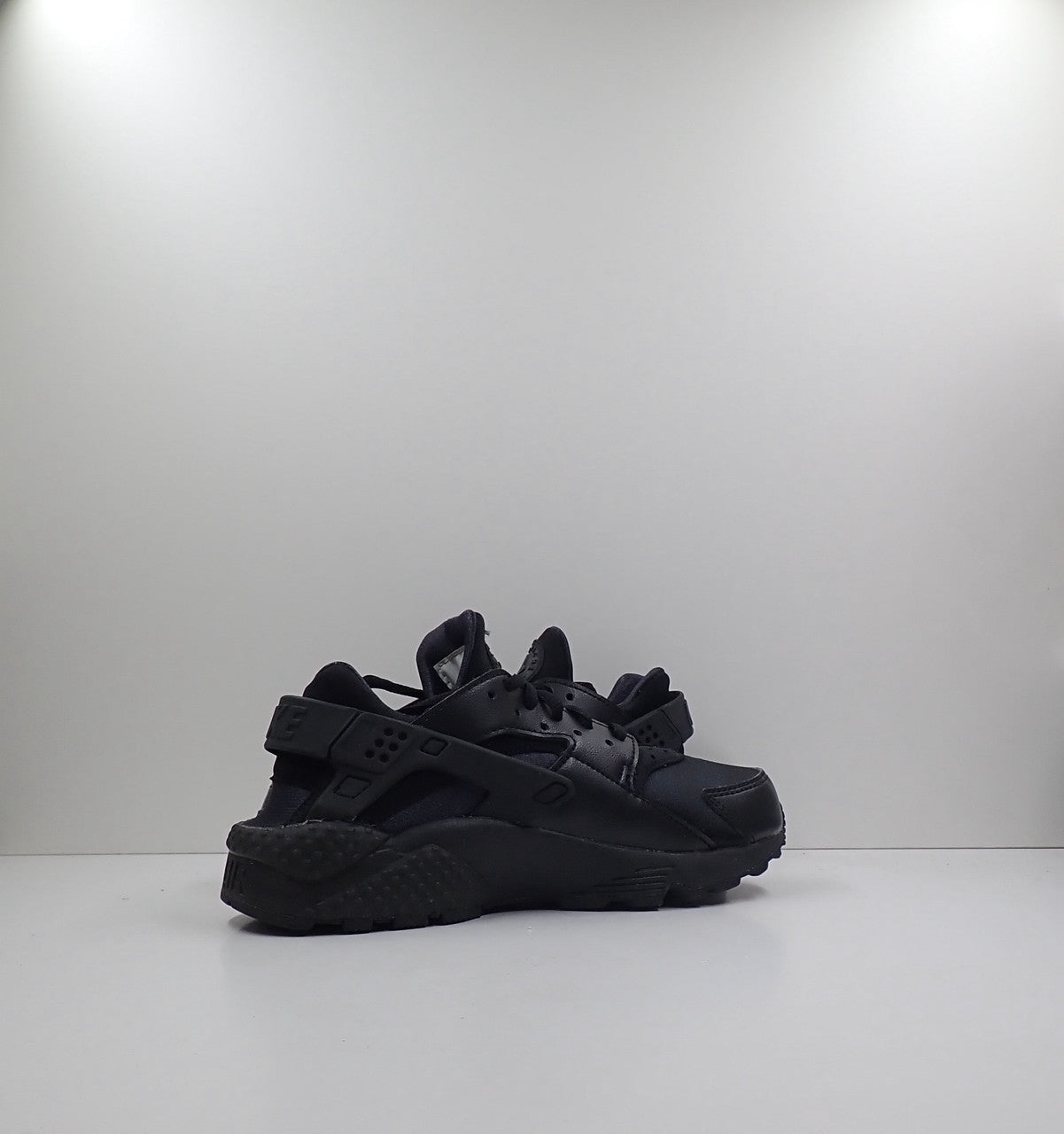 Nike Air Huarache Run 'Triple Black' (W)