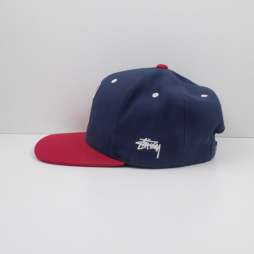 Stussy Tribe Snapback Cap