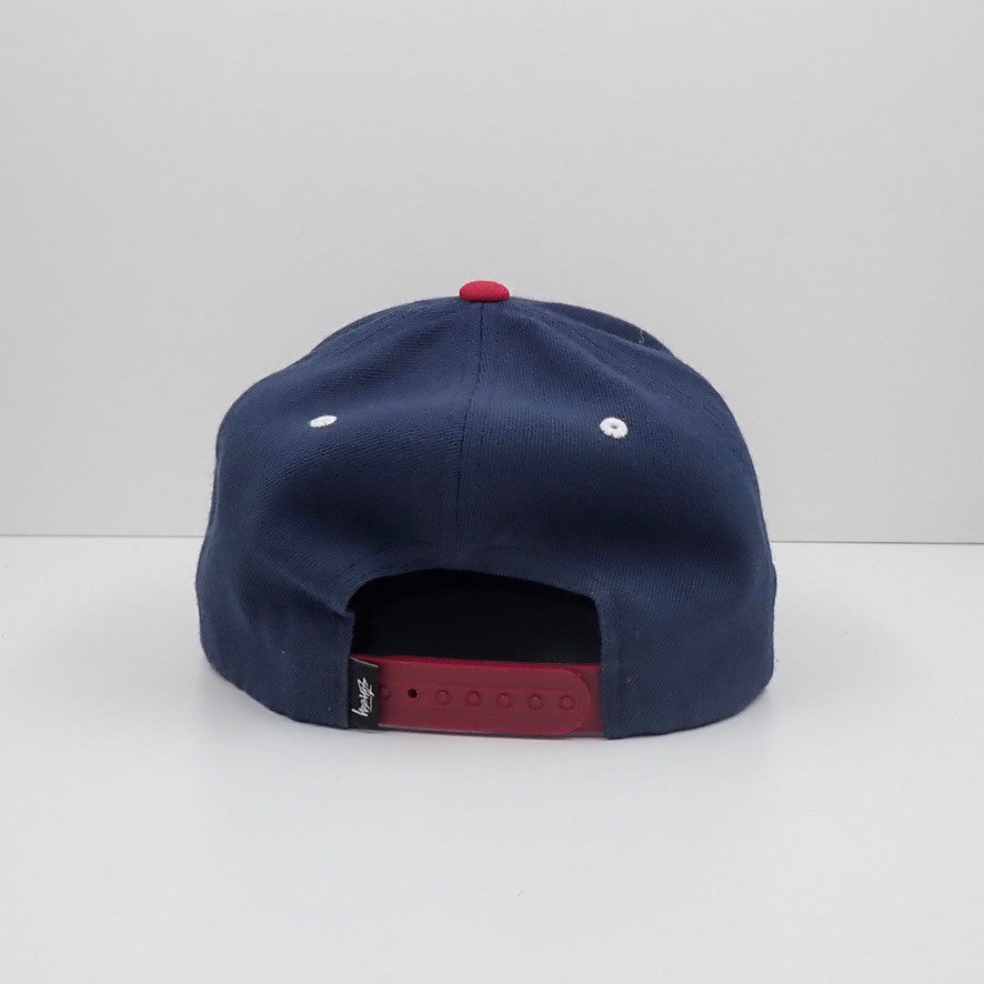 Stussy Tribe Snapback Cap