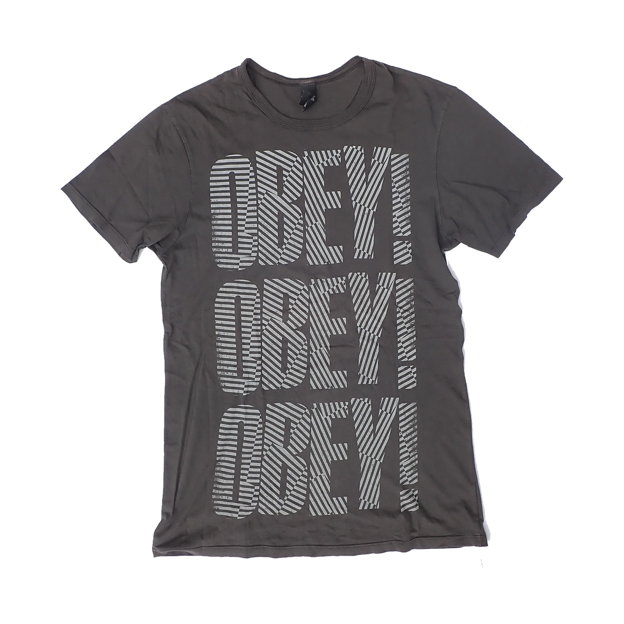 Obey Triple Logo Tshirt