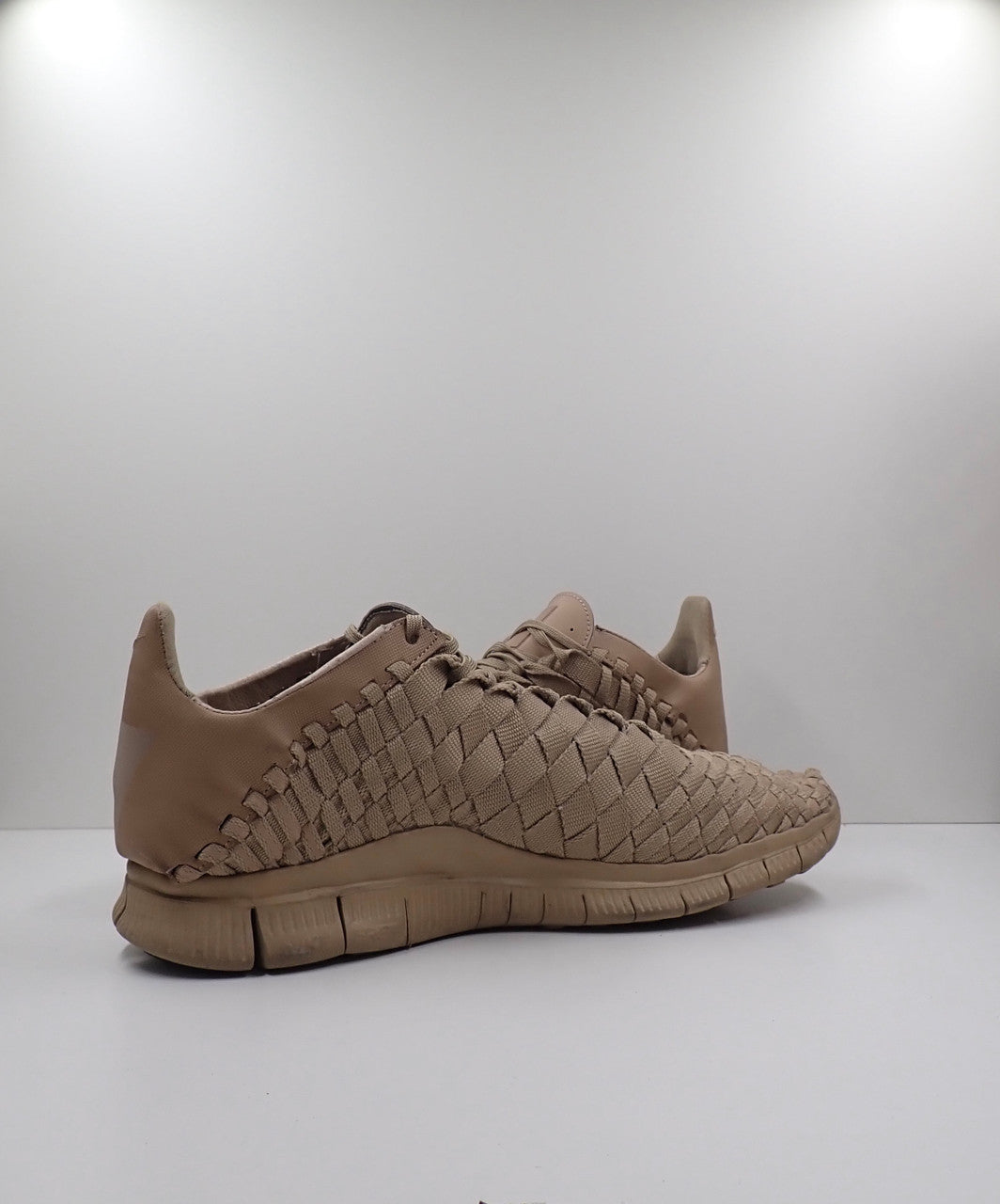 Nike free clearance inneva woven desert