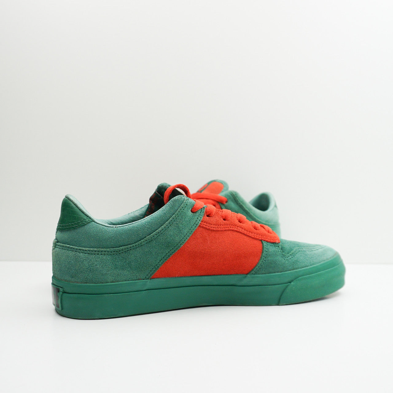 Alife Sneakers Green/Orange