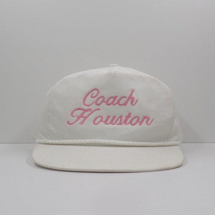 Coach Houston Cap