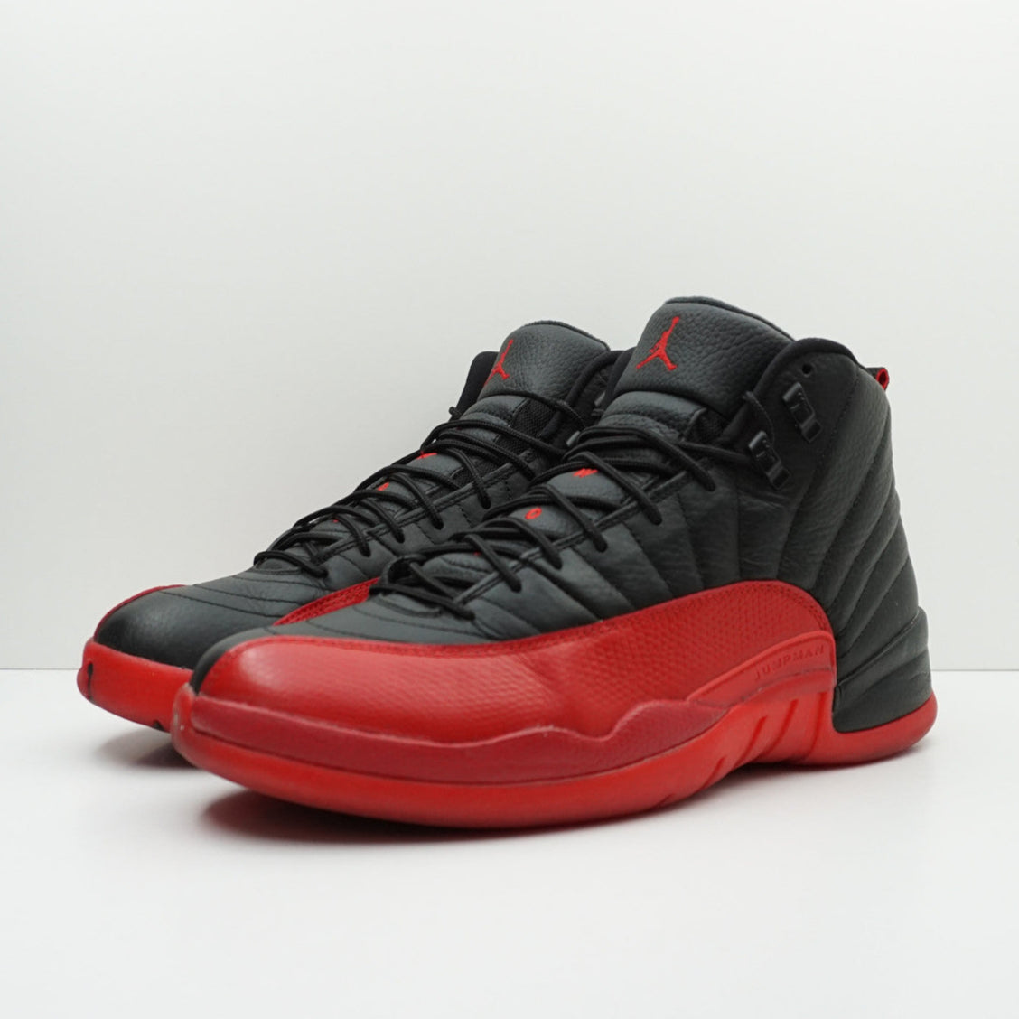 Jordan 12 Retro Flu Game