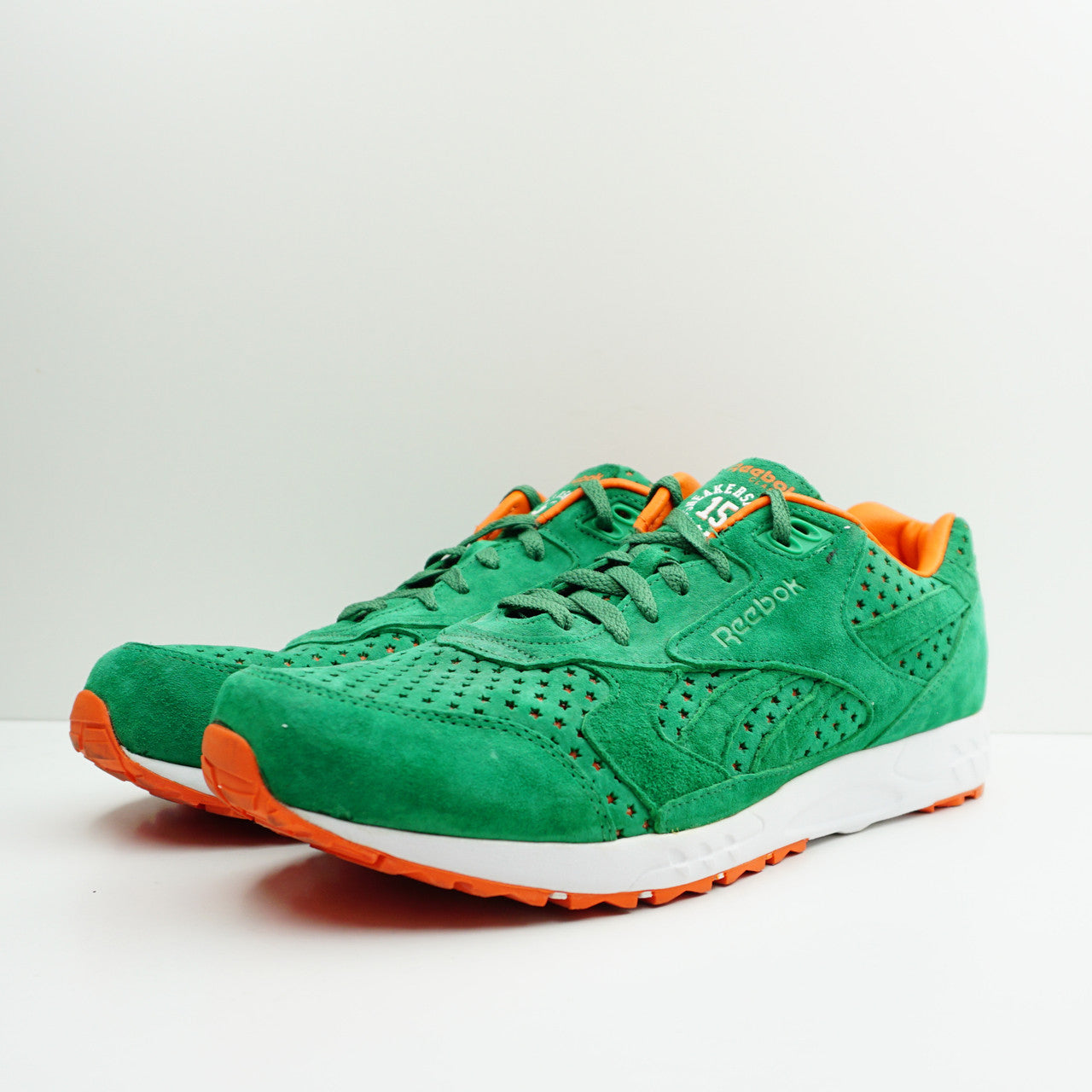 reebok gl 6000 cuero