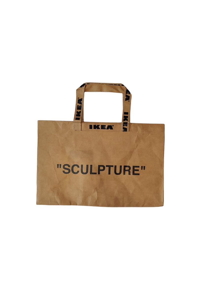 Virgil abloh ikea bag on sale