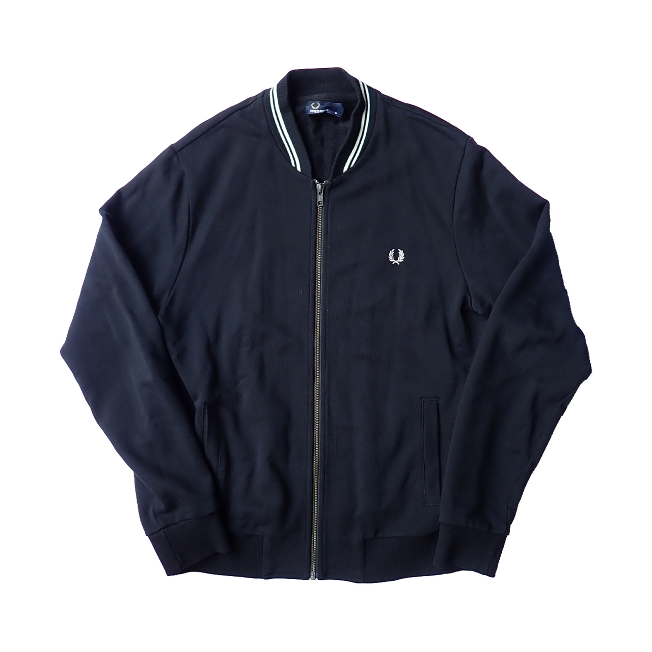 Fred Perry Woven Track Jacket