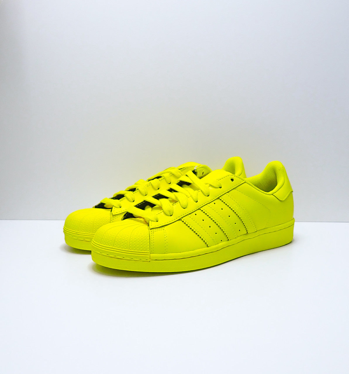 Adidas Superstar Supercolor Yellow
